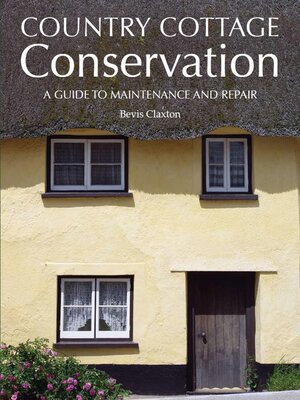 cover image of Country Cottage Conservation